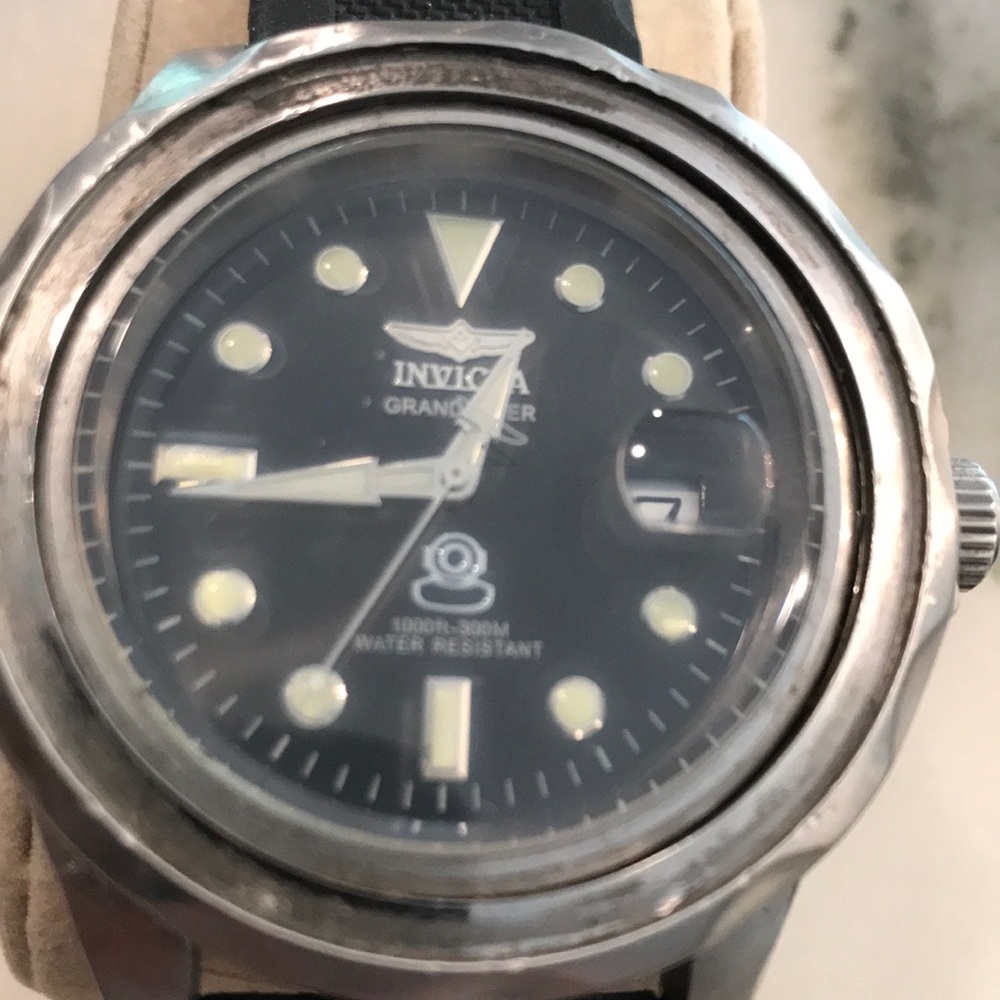 Invicta pro diver re worked - Picture 2 of 11